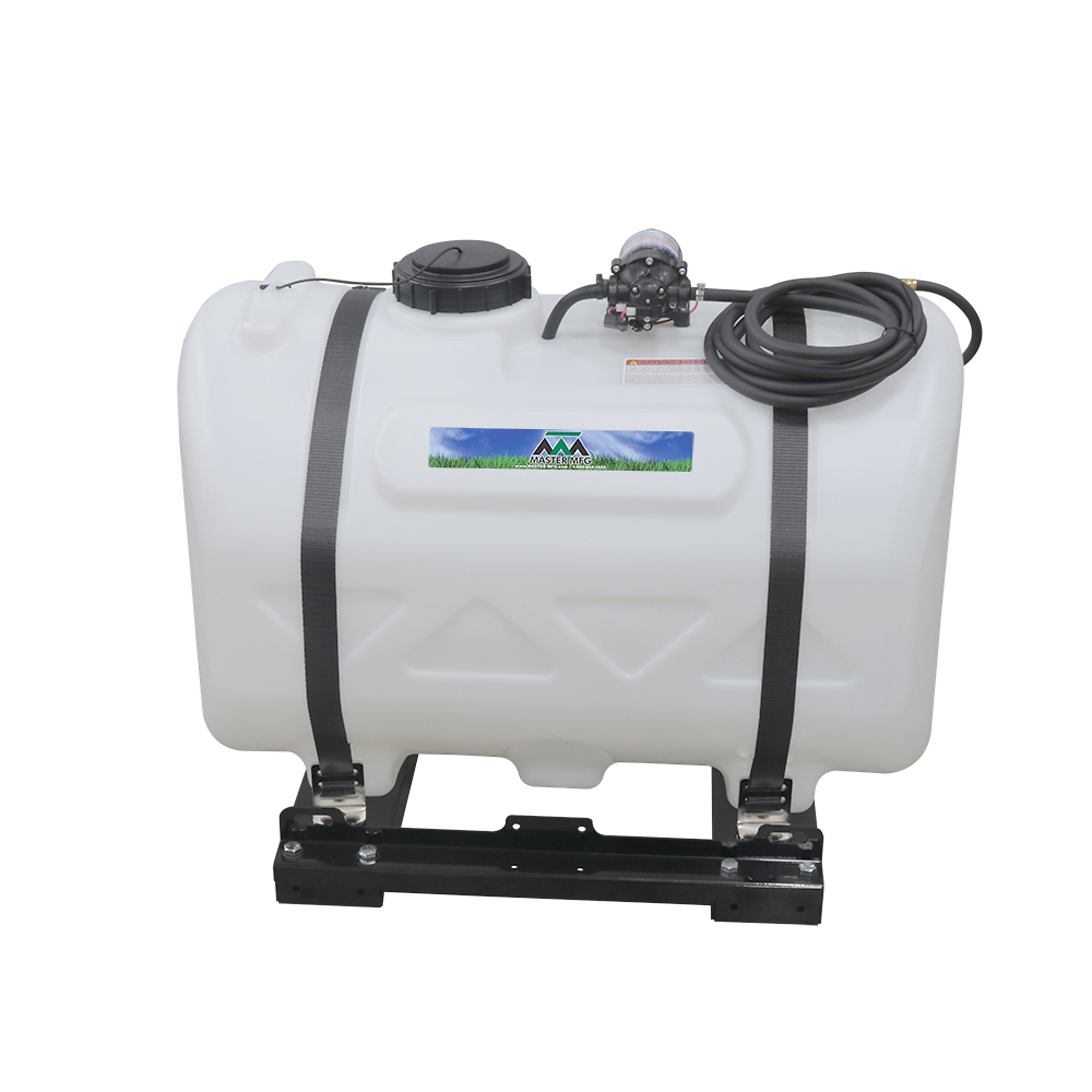 60-Gal Skid Spot Sprayer